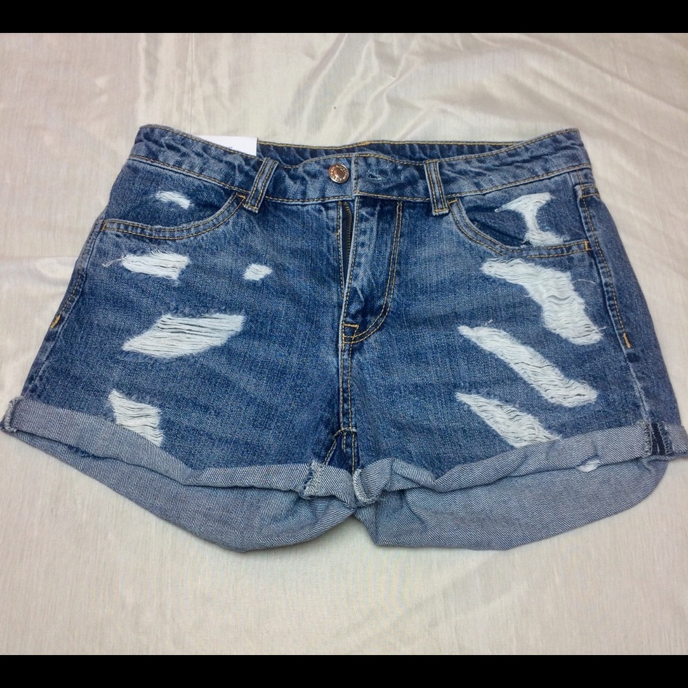 H&M Denim Shorts
